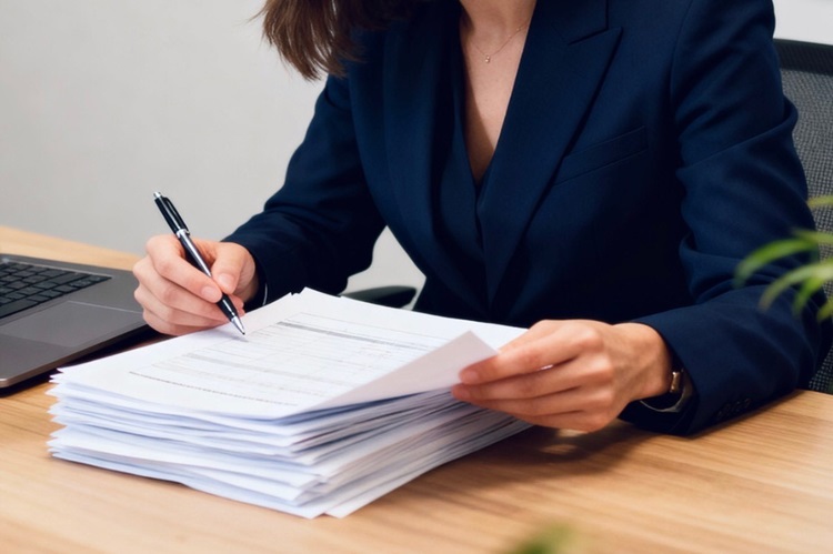 Opzetten administratie, opstellen jaarverslag, uitbesteden administratie